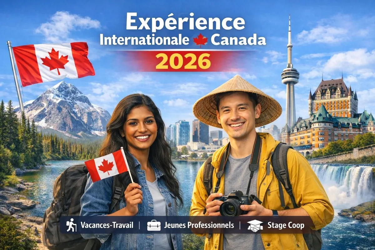 Expérience Internationale Canada EIC