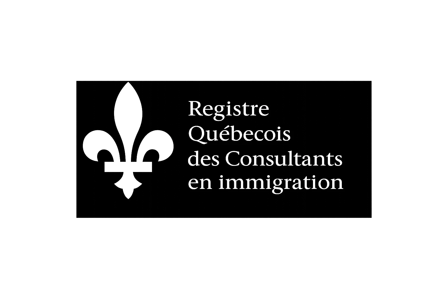 Registre québécois des consultants en immigration