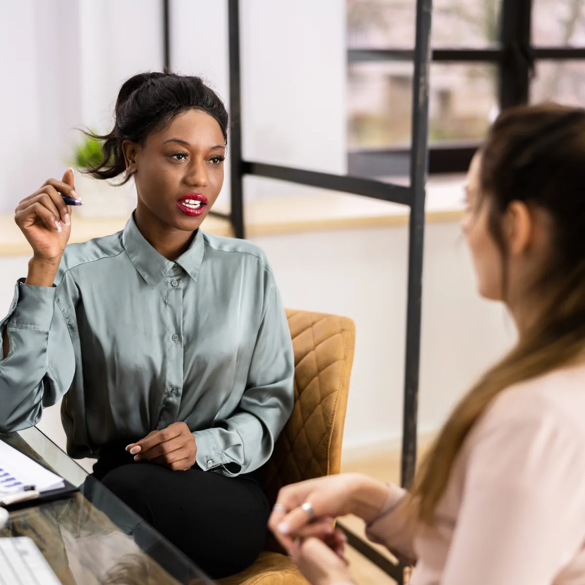Rencontre professionnelle pour un accompagnement en immigration canadienne